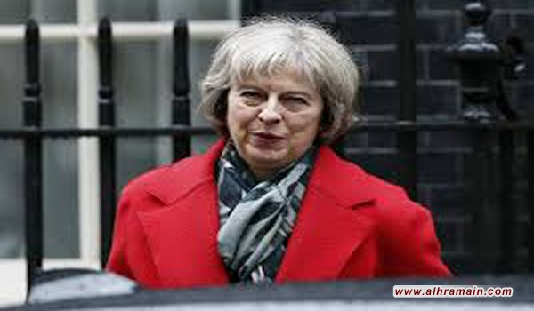 بريطانيا تبتز السعودية